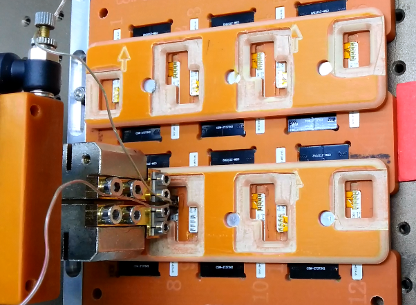 FPC保护板自动焊锡机